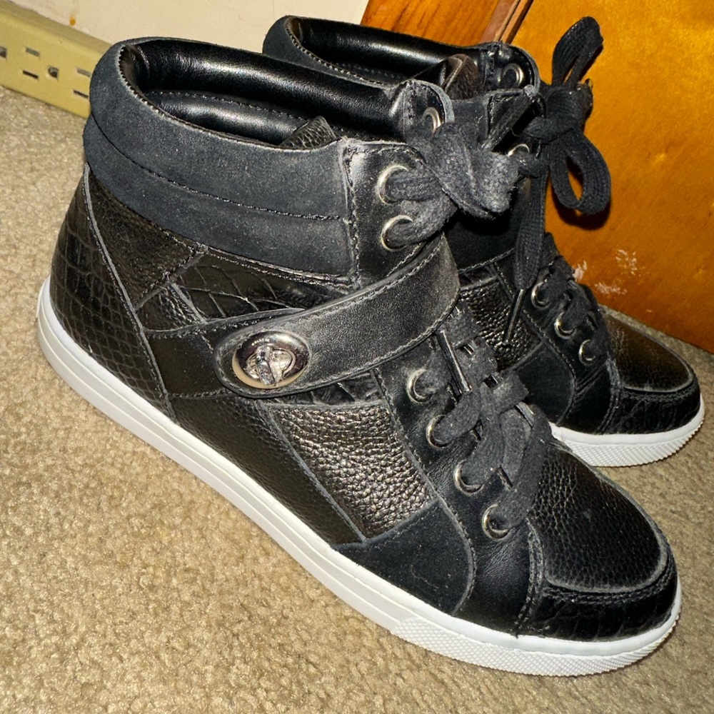 Coach high tops